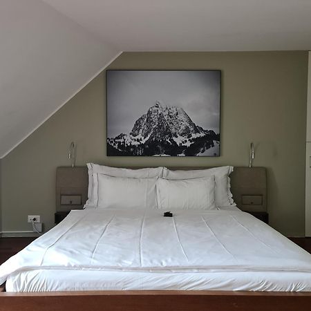 Lucerne Lake View Apartments Dış mekan fotoğraf