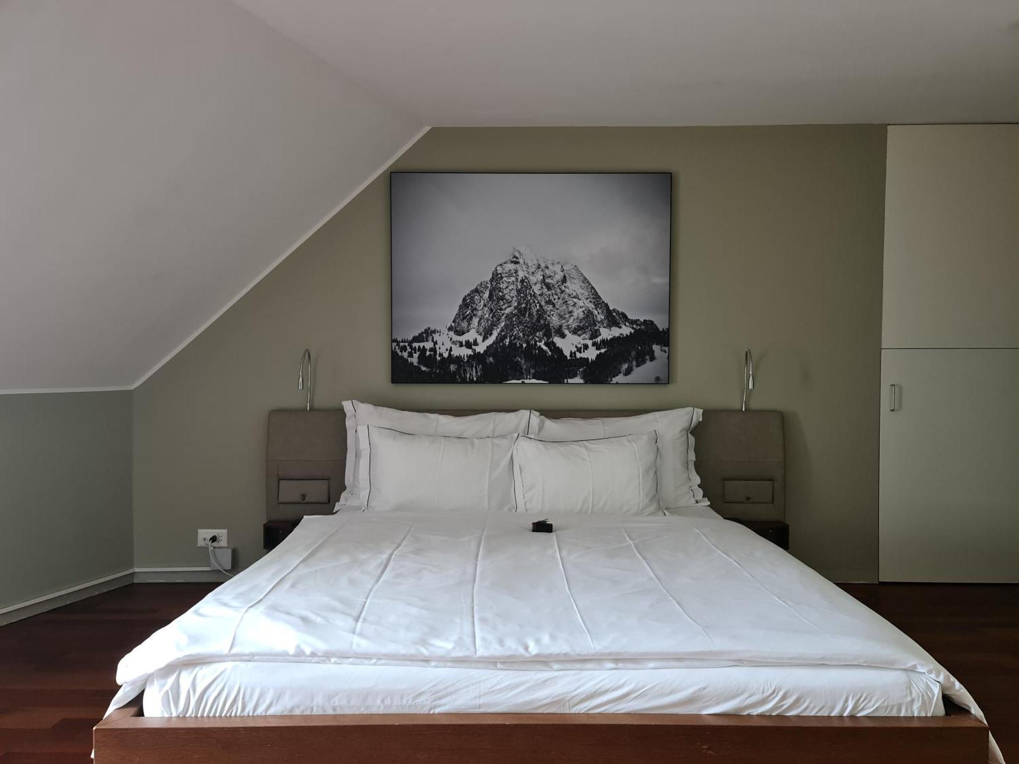 Lucerne Lake View Apartments Dış mekan fotoğraf