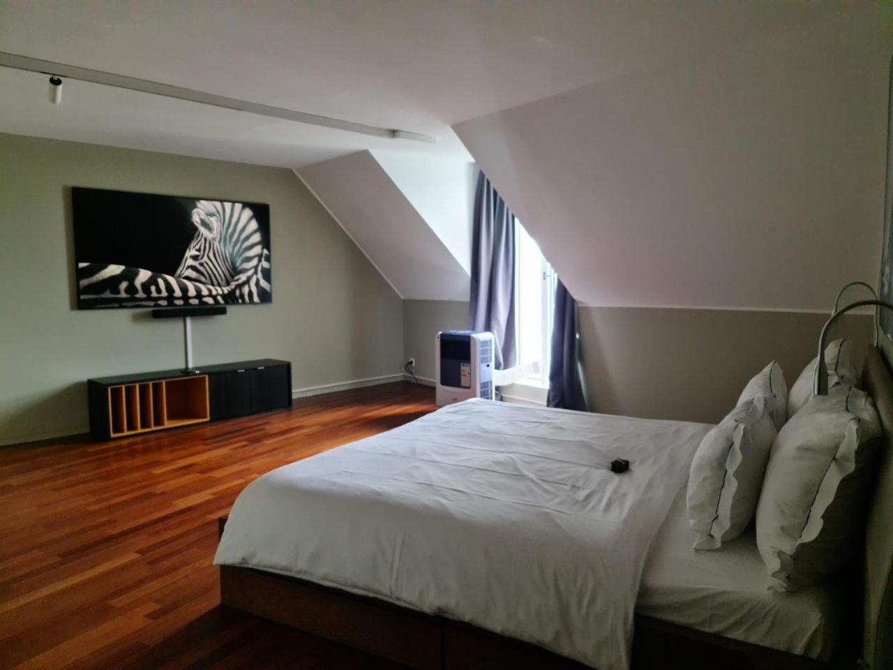 Lucerne Lake View Apartments Dış mekan fotoğraf