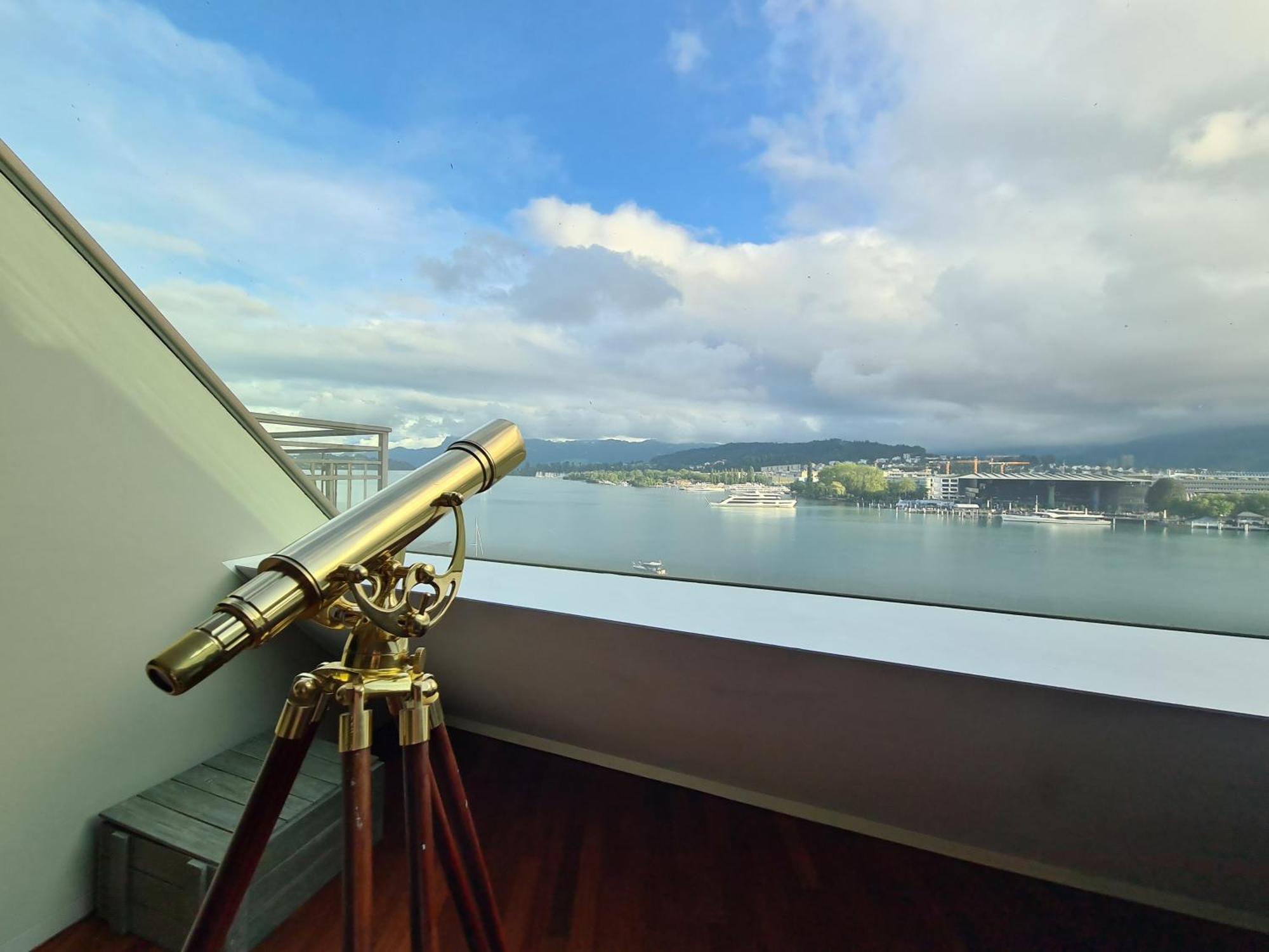 Lucerne Lake View Apartments Dış mekan fotoğraf