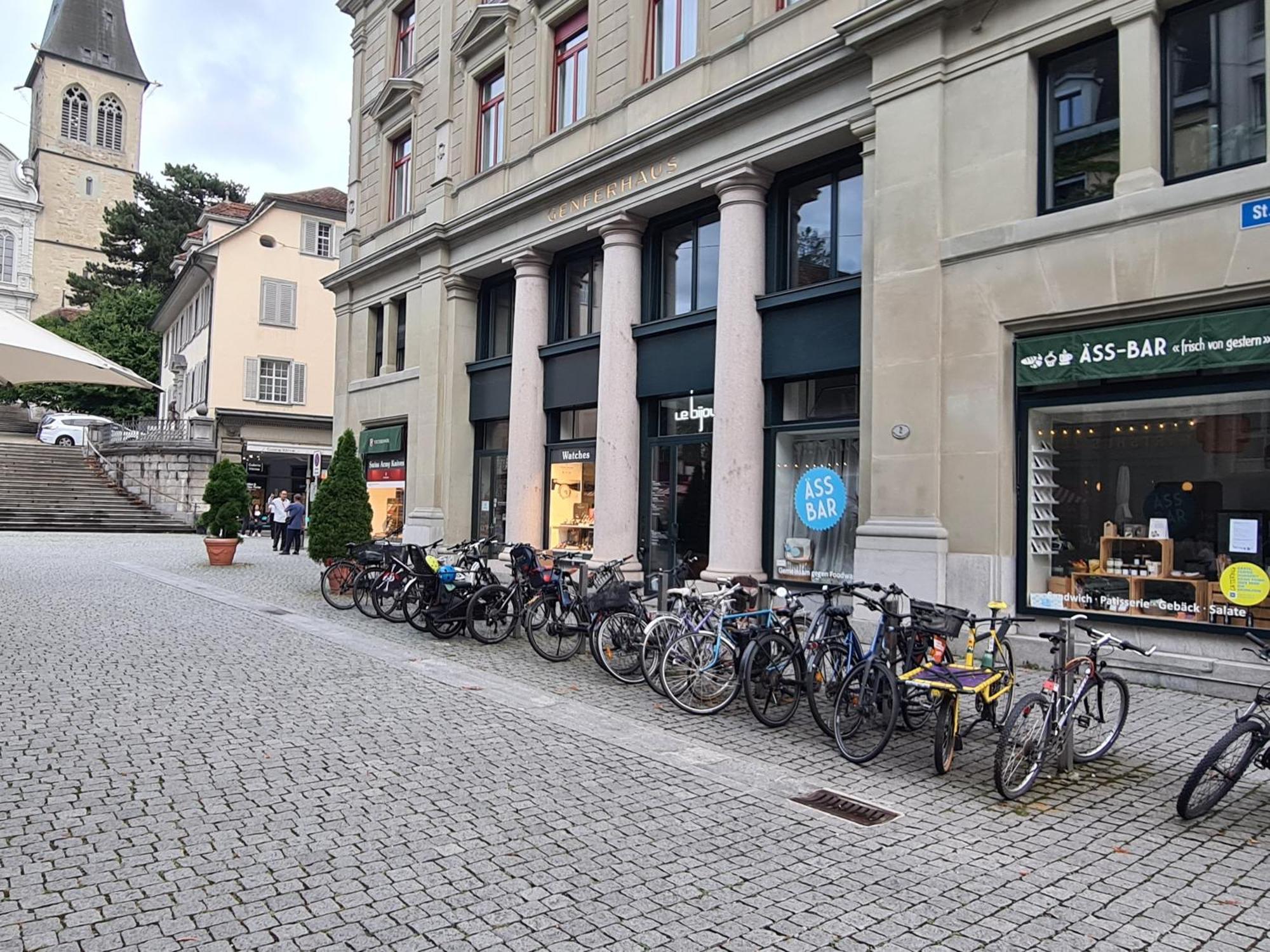 Lucerne Lake View Apartments Dış mekan fotoğraf
